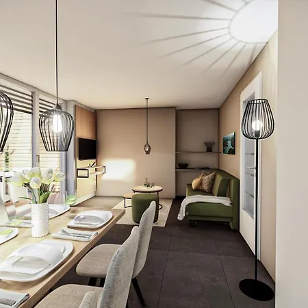 Opensky Woerthersee Apartment *