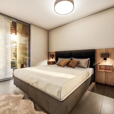 Opensky Woerthersee Apartment