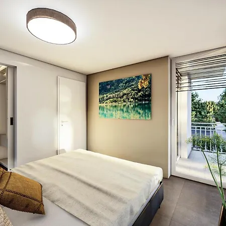 Apartment Opensky Woerthersee Portschach am Woerthersee