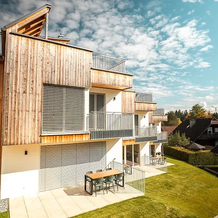 דירה Opensky Woerthersee