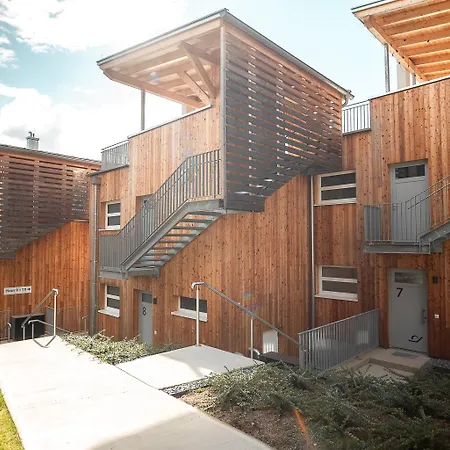 Opensky Woerthersee شقة *