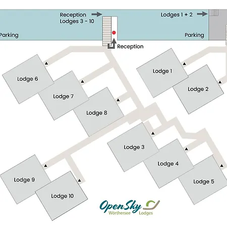 Opensky Woerthersee شقة