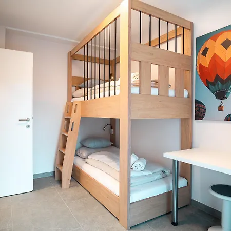 Daire Opensky Woerthersee