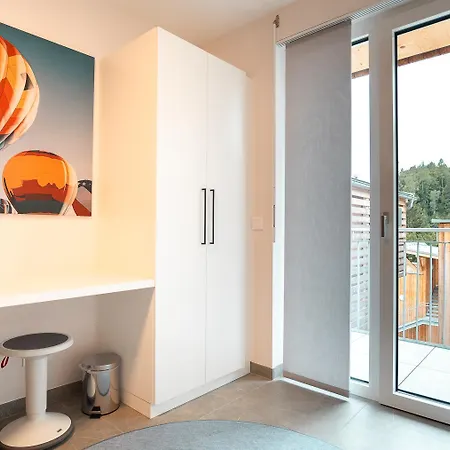 Daire Opensky Woerthersee