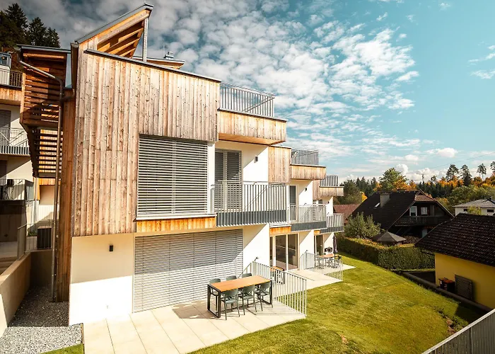 Apartament Opensky Woerthersee