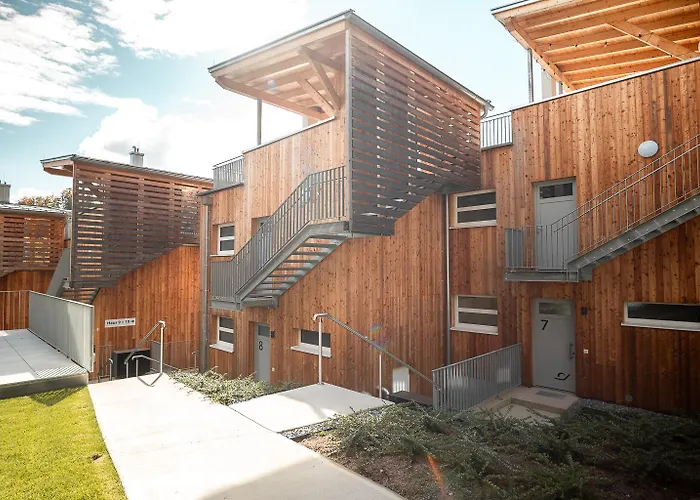 Opensky Woerthersee Apartament *