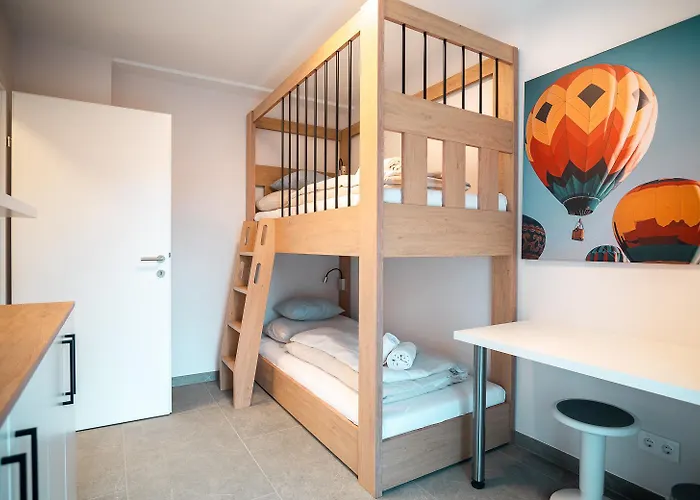 Apartament Opensky Woerthersee