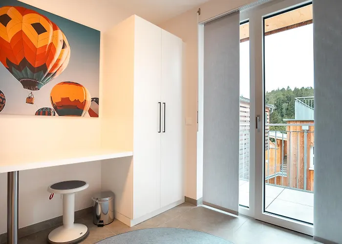Apartament Opensky Woerthersee