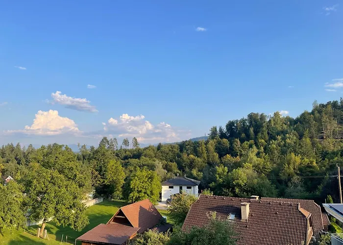 Opensky Woerthersee Apartament