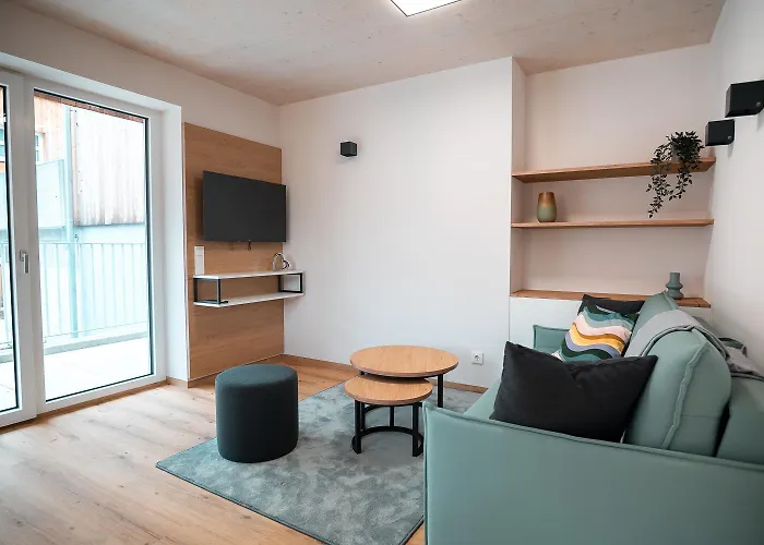 Opensky Woerthersee Apartament