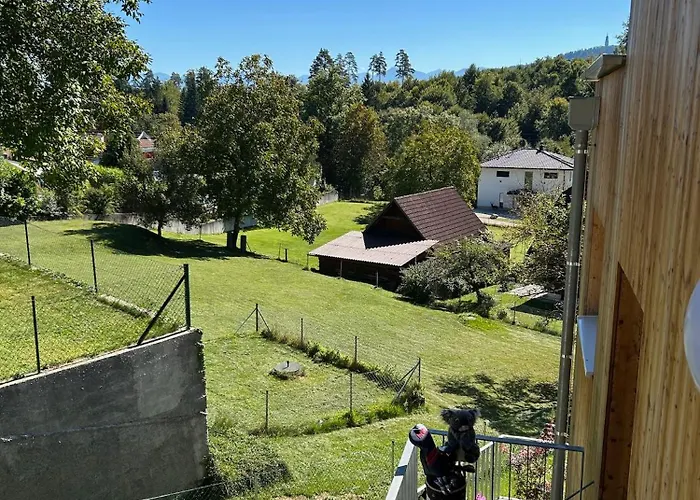 Opensky Woerthersee Apartament *