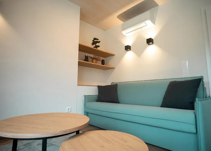 Opensky Woerthersee Apartament *