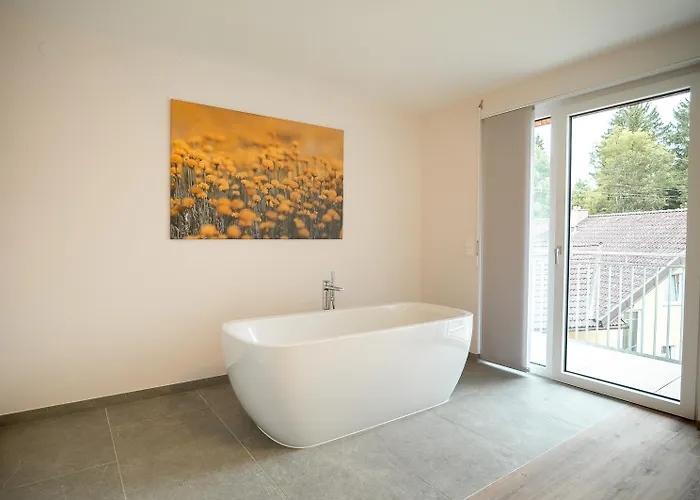 Opensky Woerthersee Apartament *