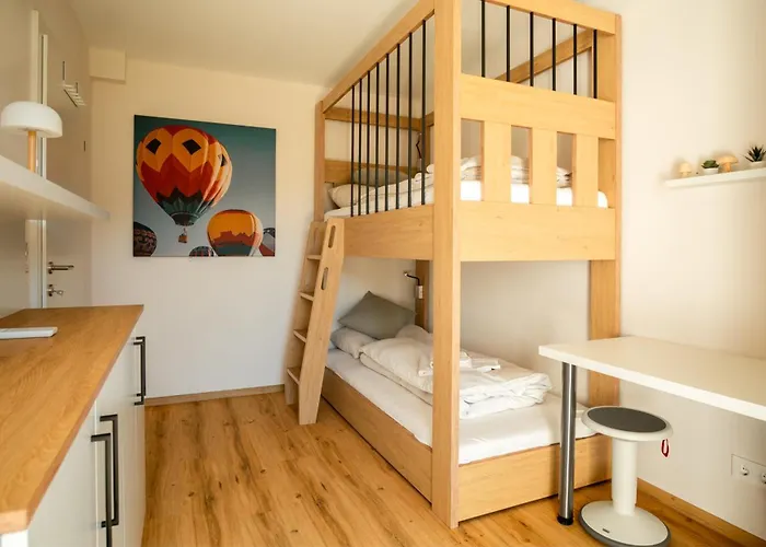 Apartament Opensky Woerthersee *