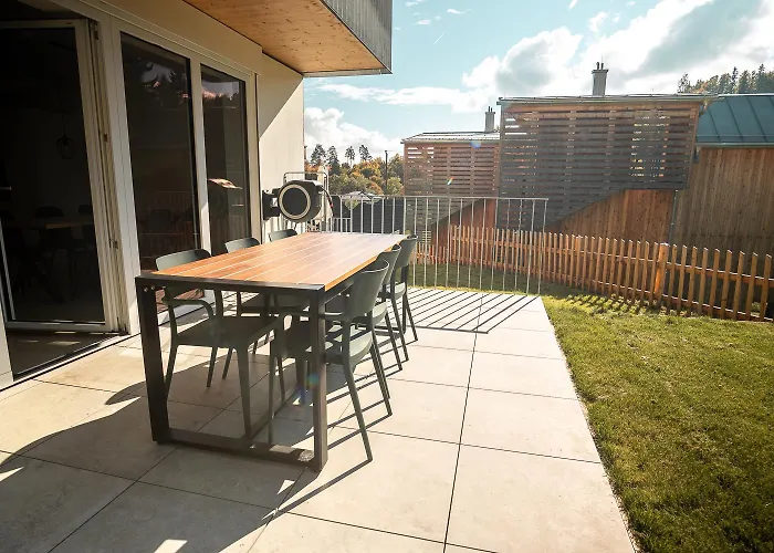 Apartament Opensky Woerthersee