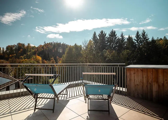 Opensky Woerthersee Apartament