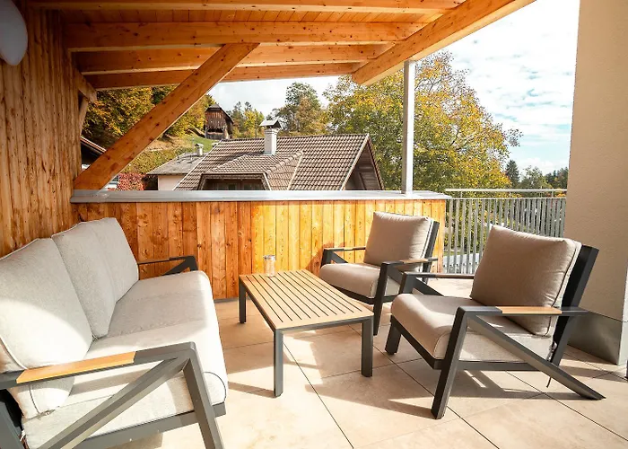 Opensky Woerthersee Apartament Pörtschach am Wörthersee