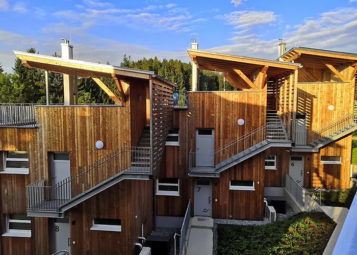 Apartament Opensky Woerthersee