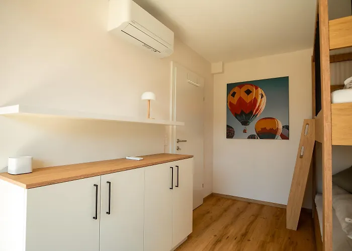 Opensky Woerthersee Apartament