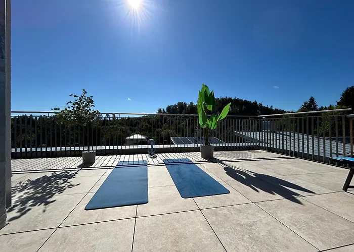 Opensky Woerthersee Apartament Pörtschach am Wörthersee