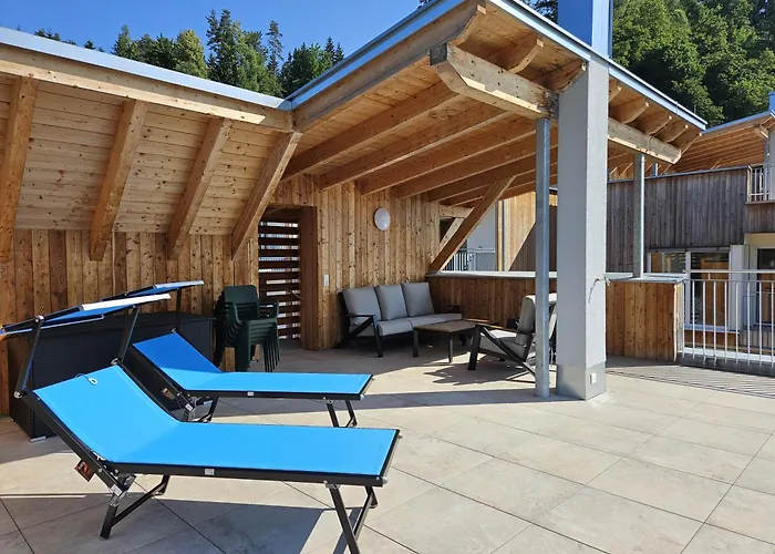 Apartament Opensky Woerthersee *