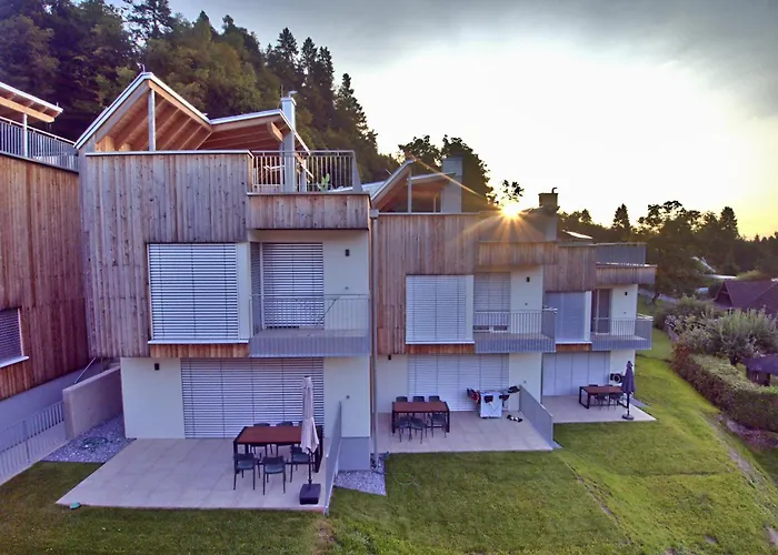 Apartament Opensky Woerthersee *